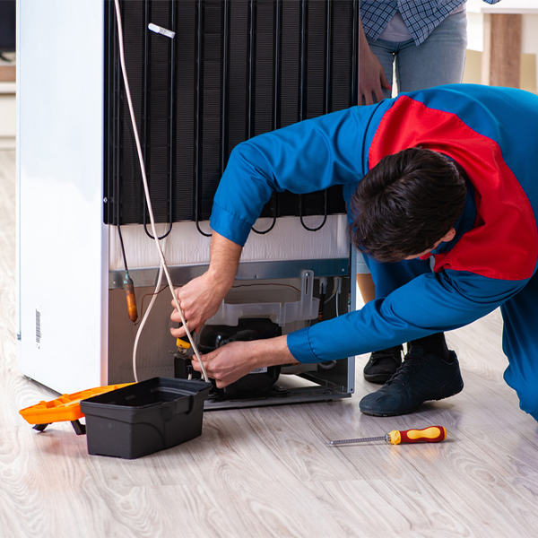 what are the common refrigerator repair services in Cohassett Beach WA